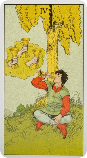 Before Tarot - Deck