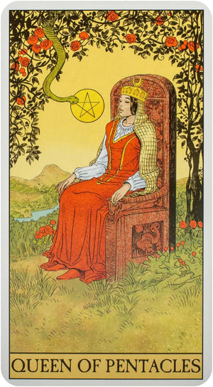 Before Tarot - Deck