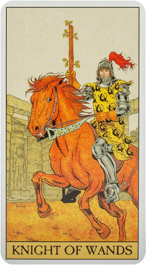 Before Tarot - Deck