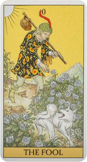 Before Tarot - Deck
