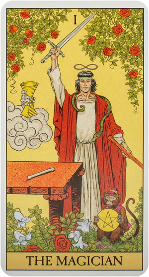 Before Tarot - Deck
