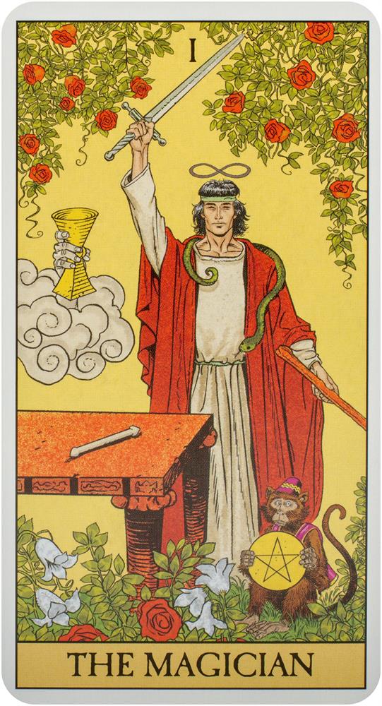 Before Tarot - Deck