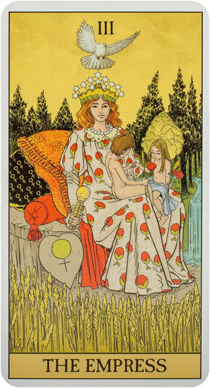 Before Tarot - Deck