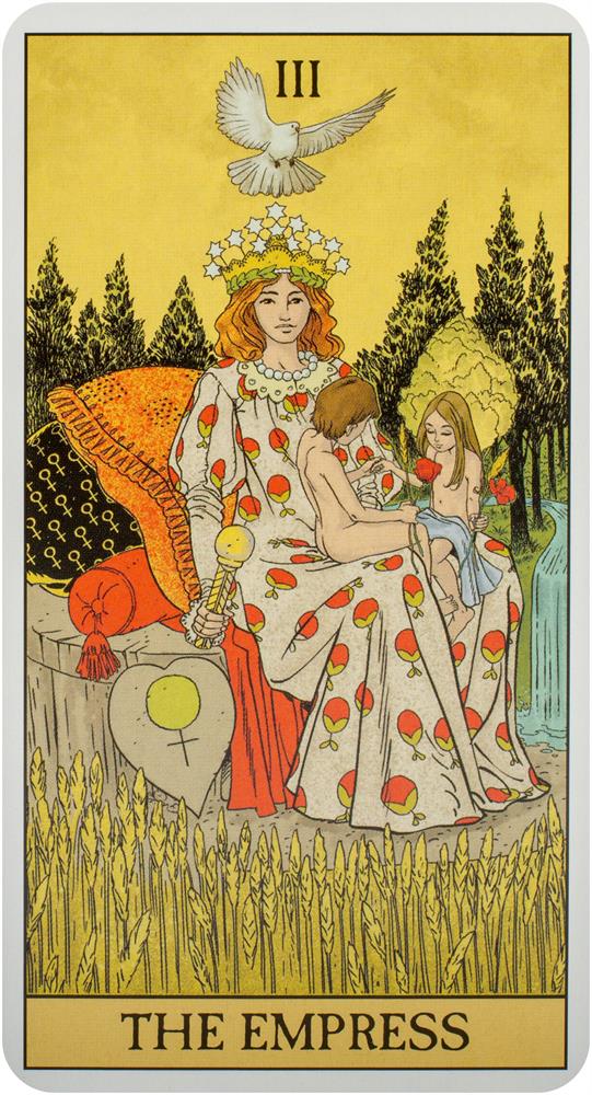 Before Tarot - Deck