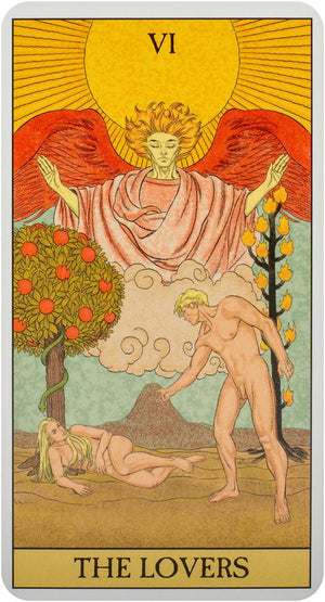 Before Tarot - Deck