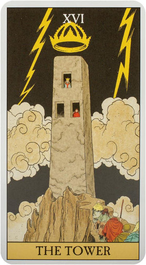 Before Tarot - Deck