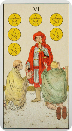 Before Tarot - Deck