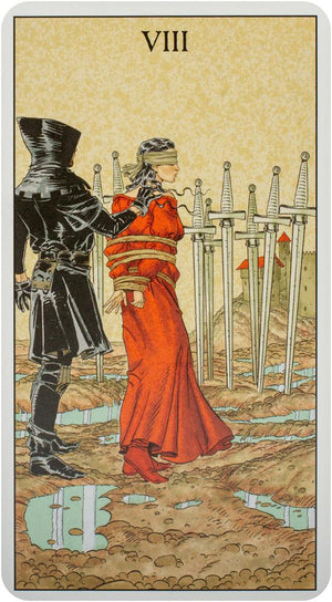 Before Tarot - Deck