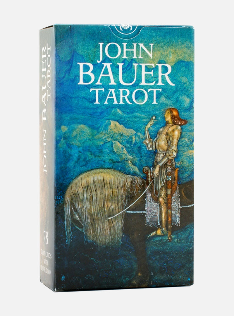 John Bauer Tarot