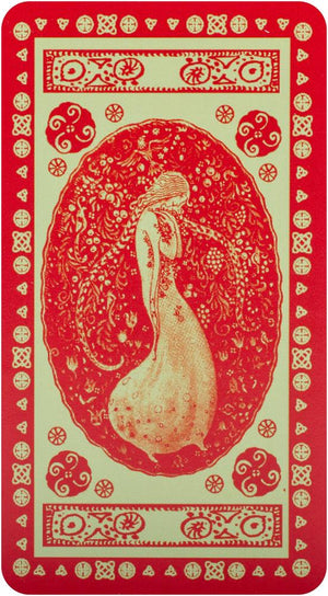 John Bauer Tarot