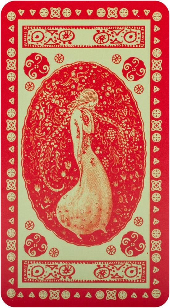 John Bauer Tarot