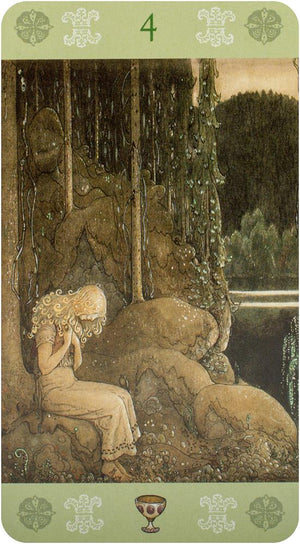 John Bauer Tarot