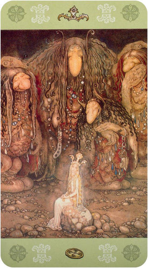 John Bauer Tarot