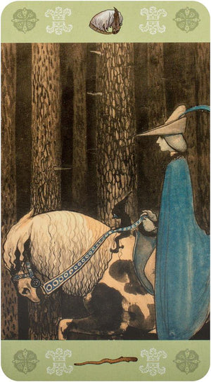John Bauer Tarot