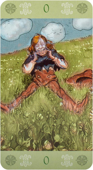 John Bauer Tarot