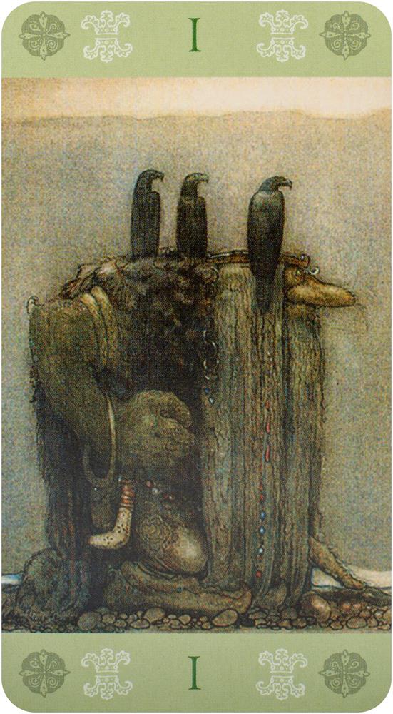 John Bauer Tarot