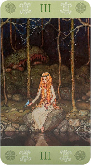 John Bauer Tarot