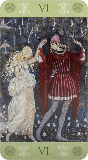 John Bauer Tarot