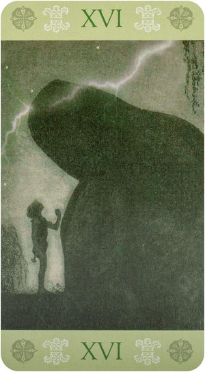 John Bauer Tarot