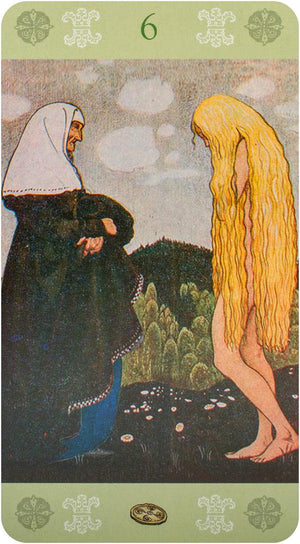 John Bauer Tarot