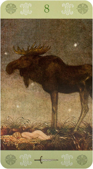 John Bauer Tarot
