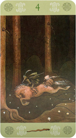 John Bauer Tarot