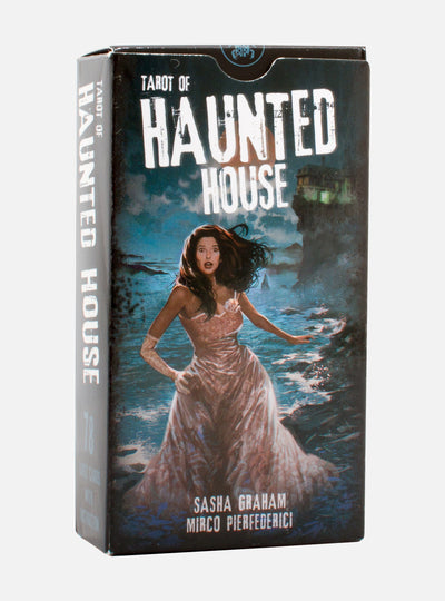 Haunted House Tarot