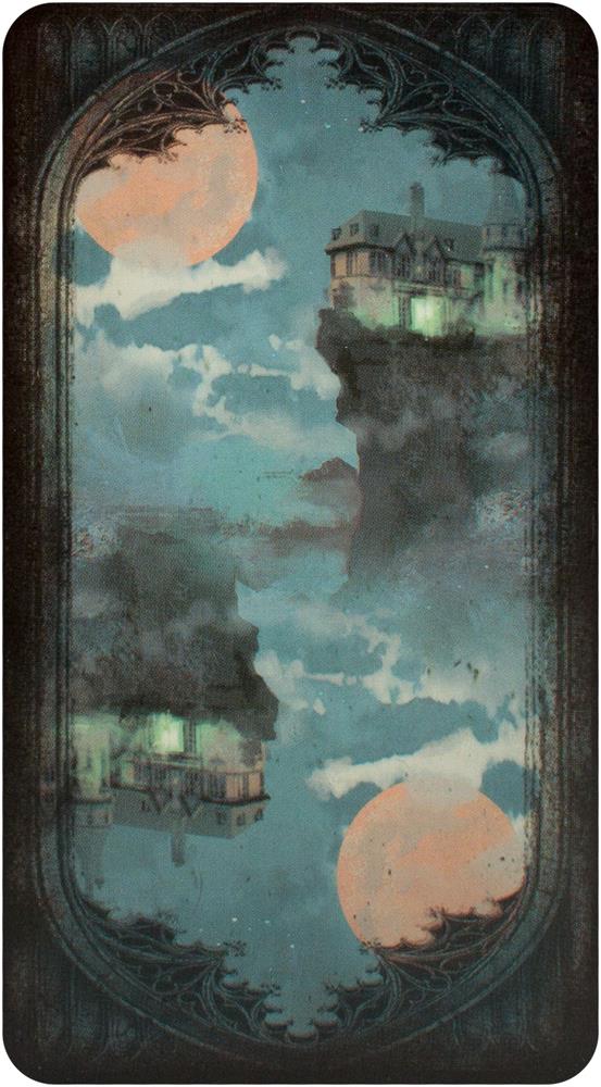 Haunted House Tarot