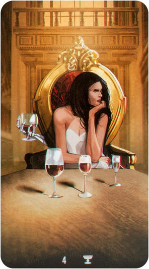 Haunted House Tarot