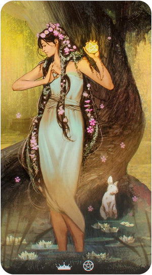 Haunted House Tarot