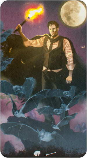 Haunted House Tarot
