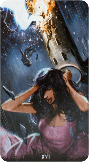 Haunted House Tarot
