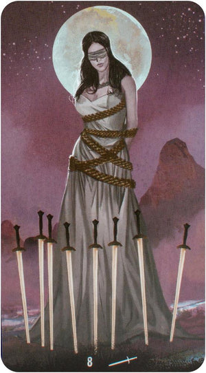 Haunted House Tarot