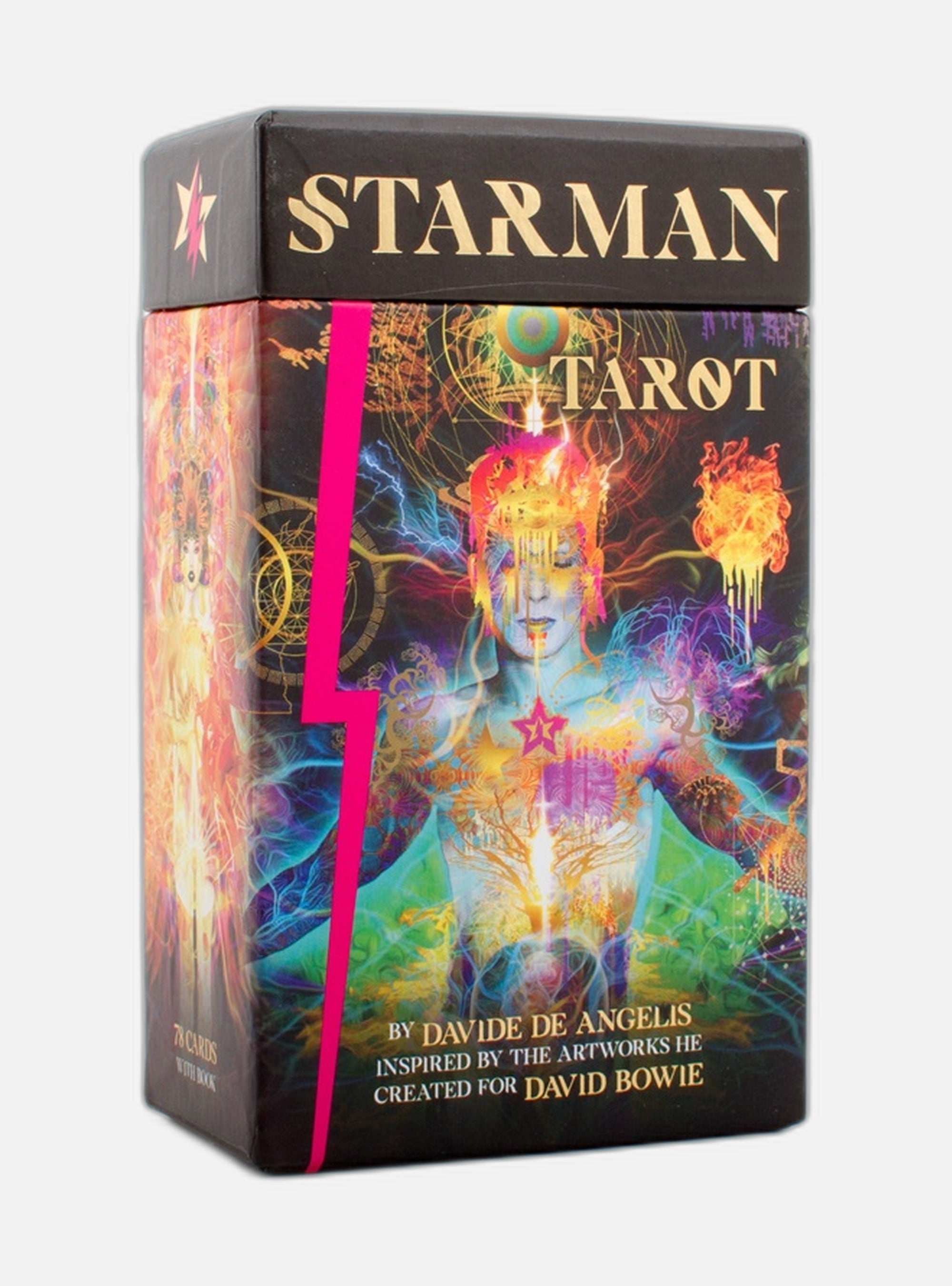 Starman Tarot - Deck