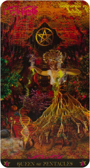 Starman Tarot - Deck
