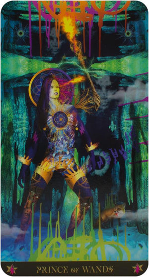Starman Tarot - Deck