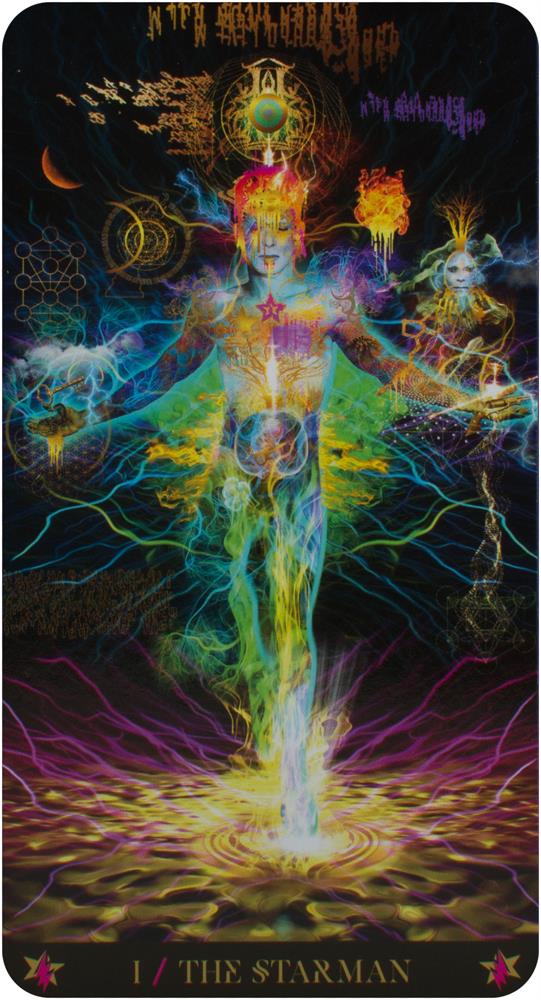 Starman Tarot - Deck