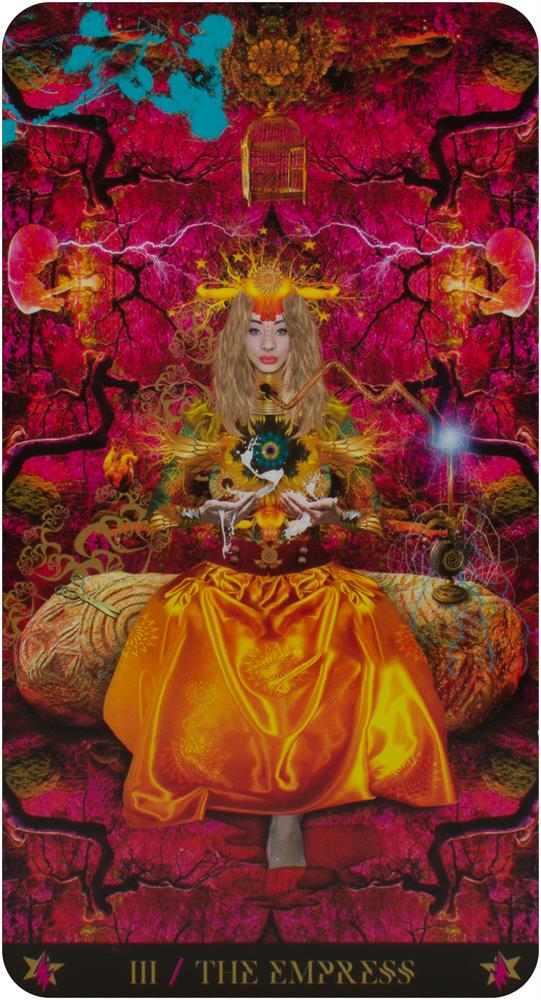 Starman Tarot - Deck