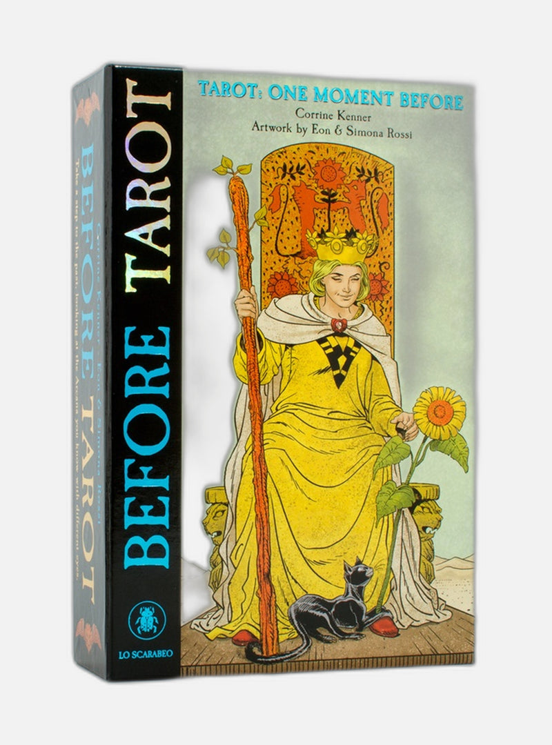 Before Tarot - Kit
