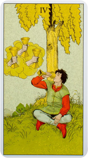 Before Tarot - Kit