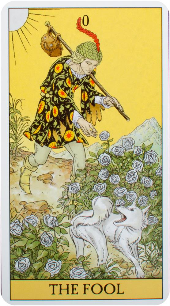 Before Tarot - Kit
