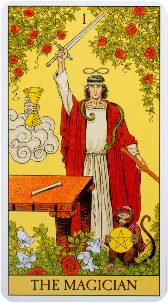 Before Tarot - Kit