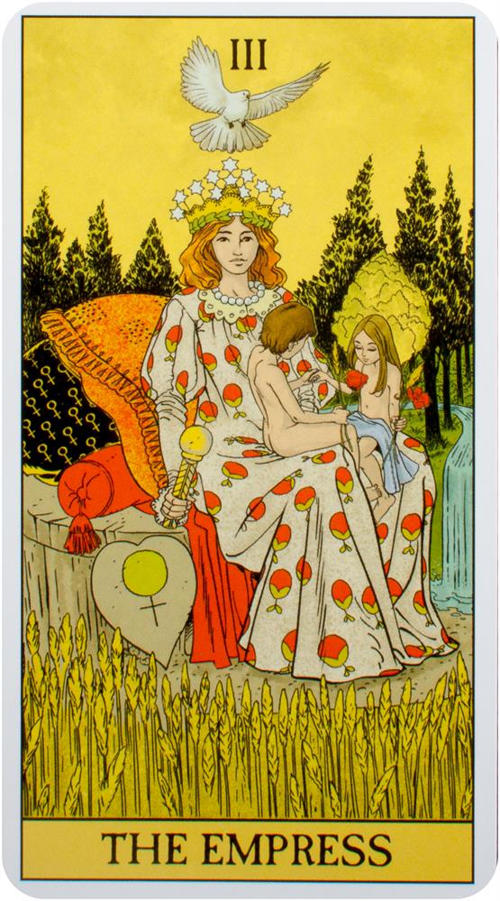Before Tarot - Kit