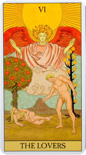 Before Tarot - Kit