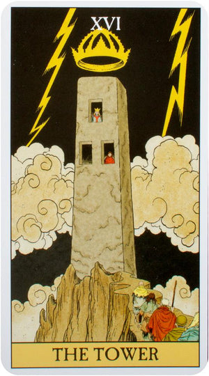 Before Tarot - Kit