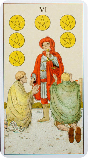 Before Tarot - Kit