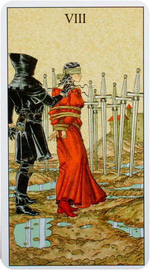 Before Tarot - Kit