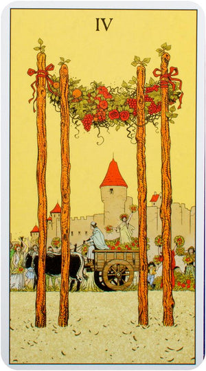 Before Tarot - Kit