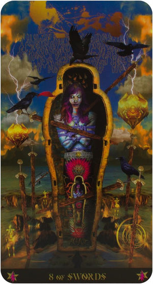 Starman Tarot - Kit