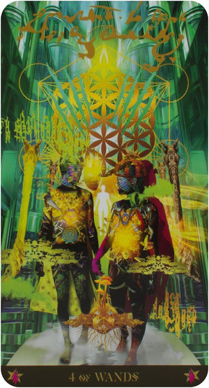 Starman Tarot - Kit